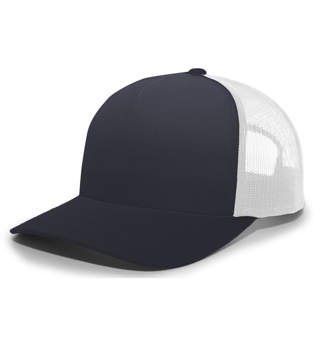Bombers Trucker Hat (Navy/White)