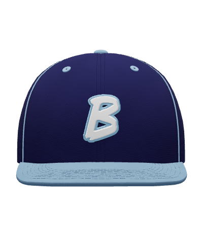Bombers Hat-Navy