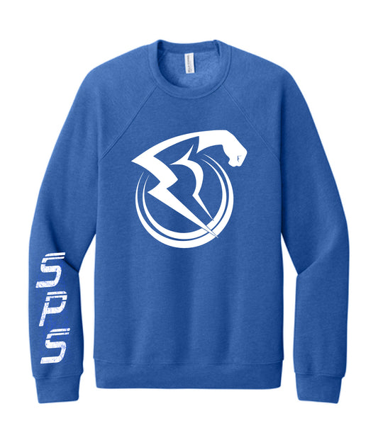 Unisex Fleece Crewneck Sweatshirt