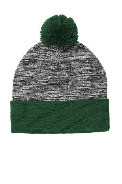 Pom Pom Beanie