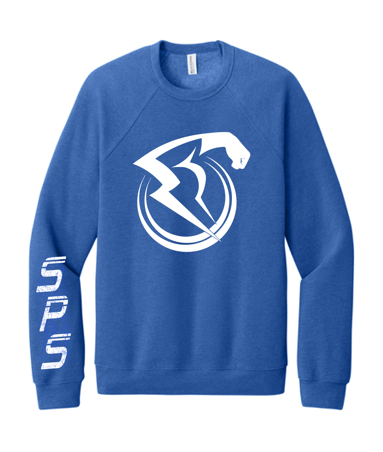 Unisex Fleece Crewneck Sweatshirt