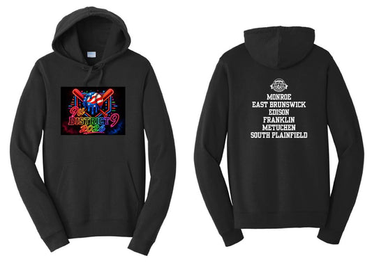 Hooded Sweatshirt